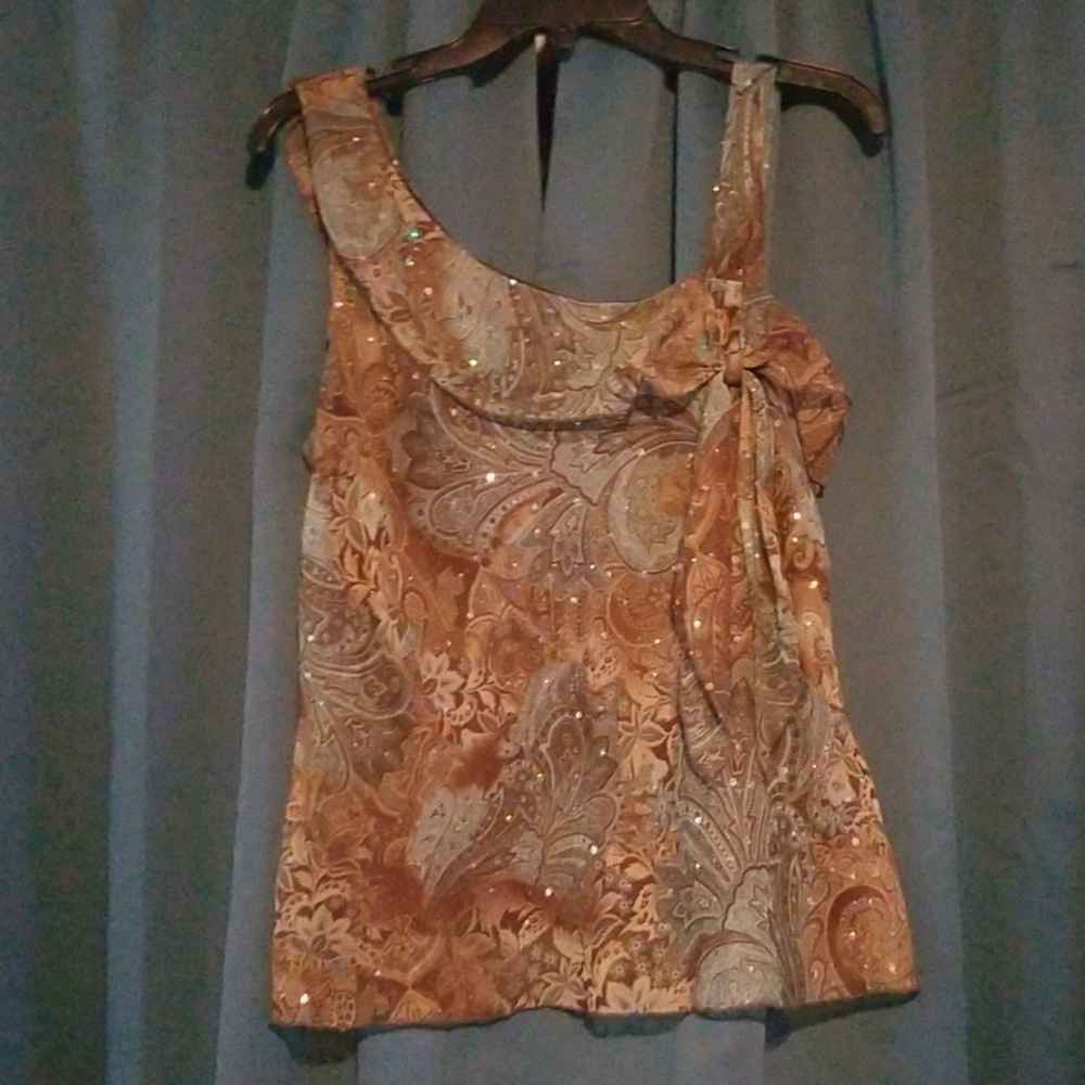 Camisole style blouse